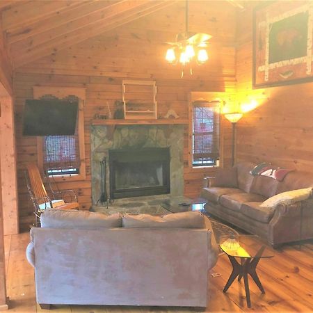 Villa Little Bushy Head- Blue Ridge Esterno foto
