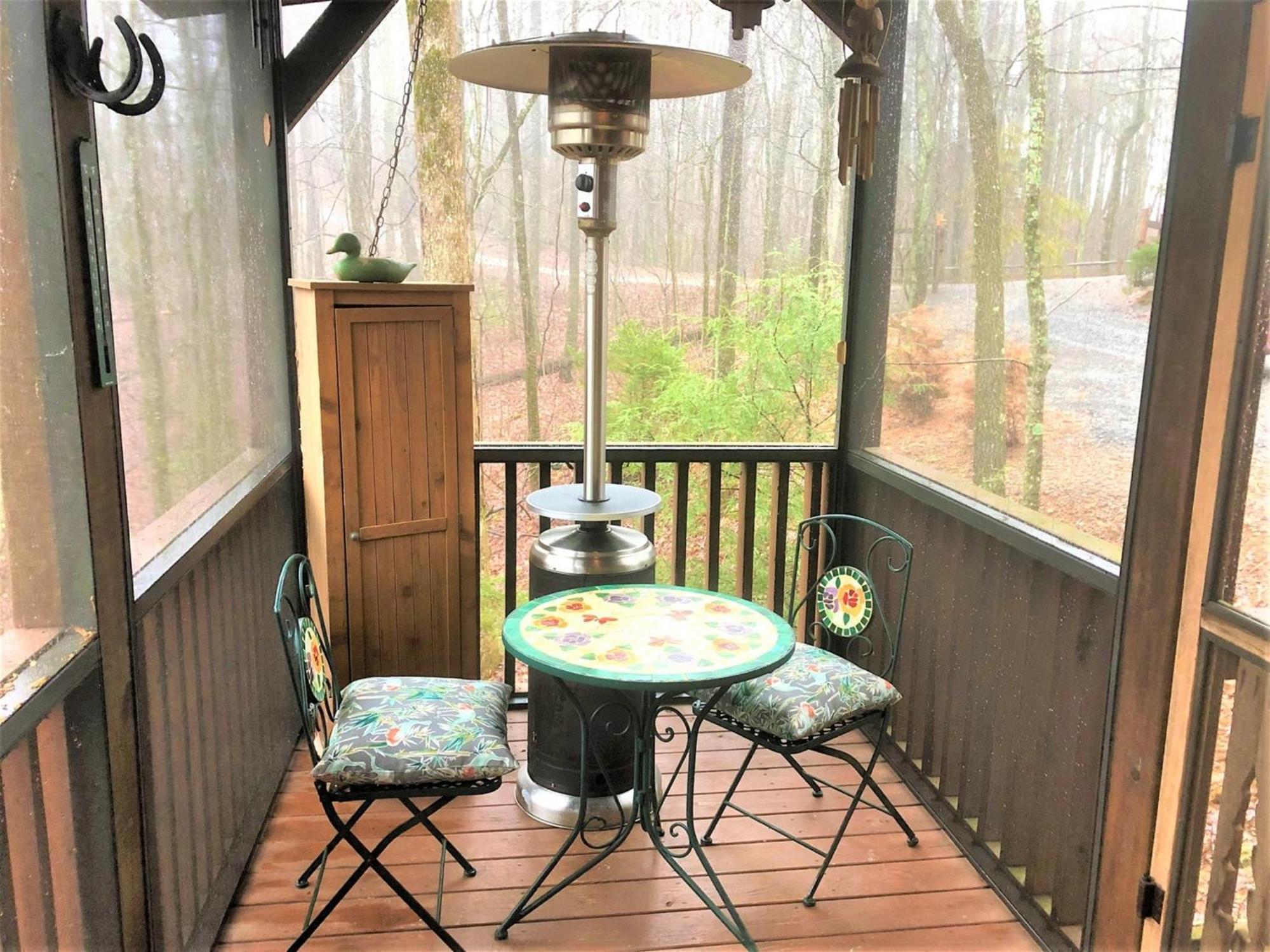 Villa Little Bushy Head- Blue Ridge Esterno foto